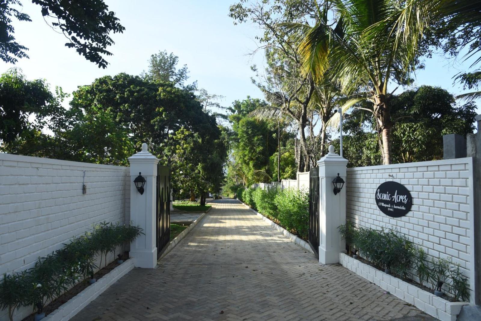 Scenic Acres Holiday Home Chikmagalūr Buitenkant foto