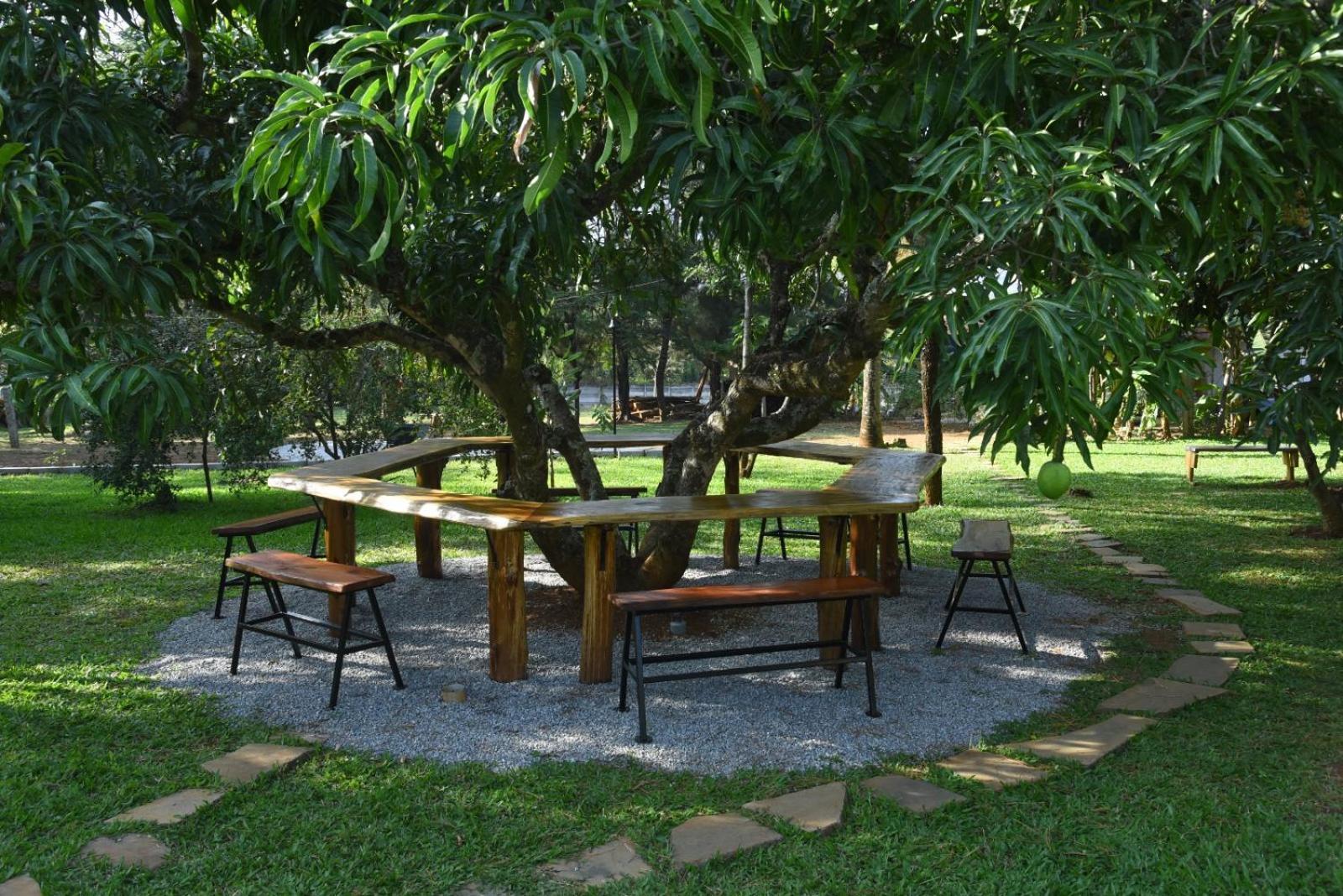 Scenic Acres Holiday Home Chikmagalūr Buitenkant foto