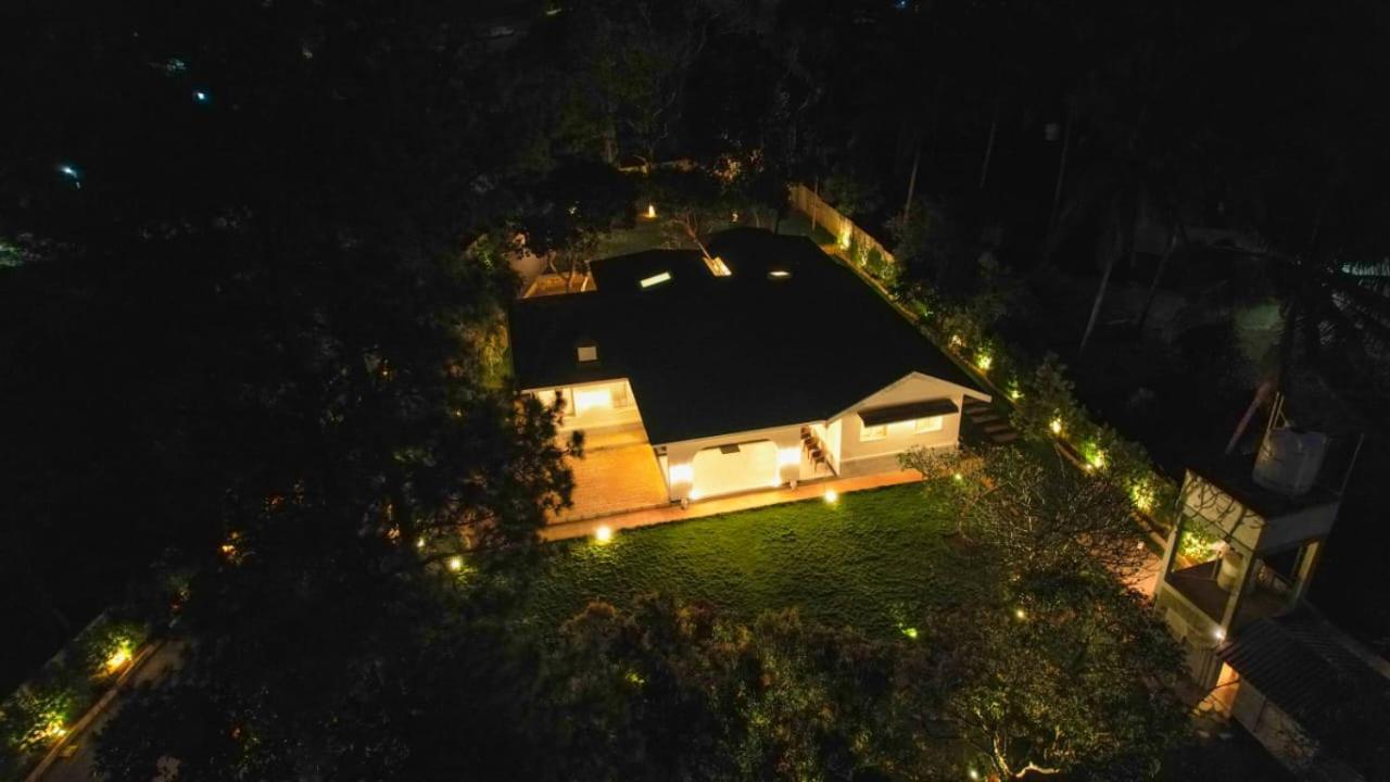 Scenic Acres Holiday Home Chikmagalūr Buitenkant foto